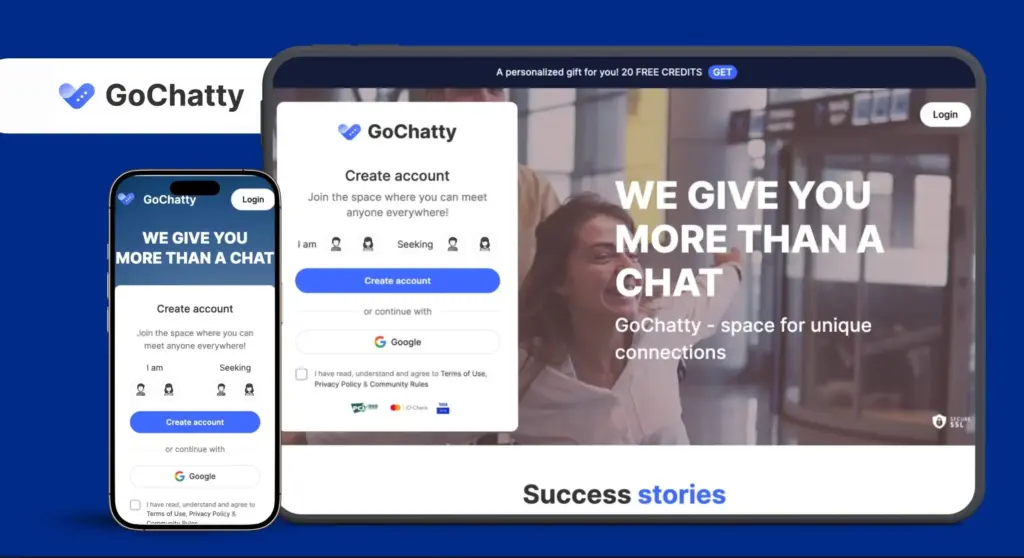 gochatty review